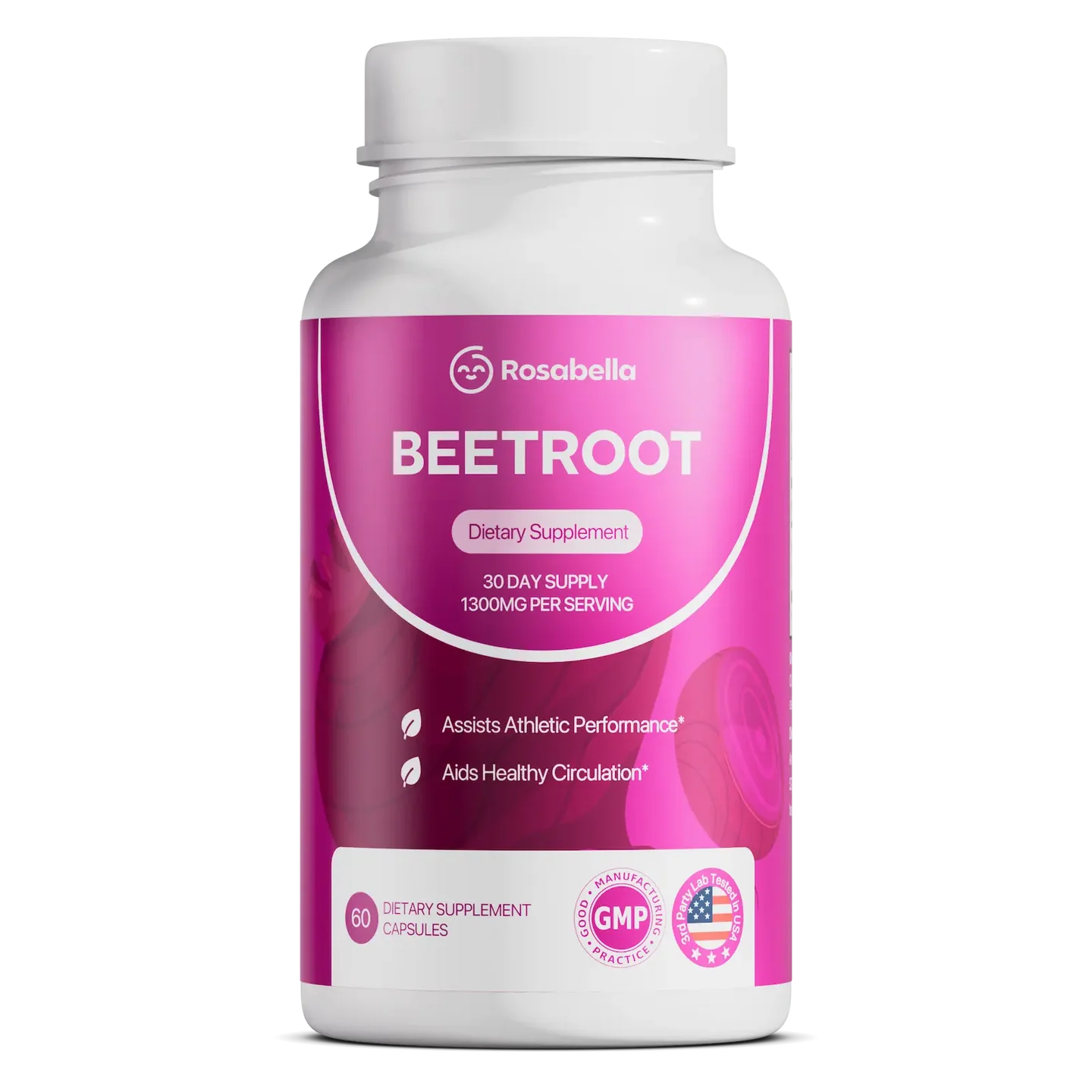 Rosabella Beetroot Capsules